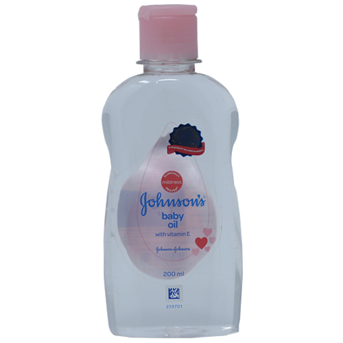Johnson's Baby Oil