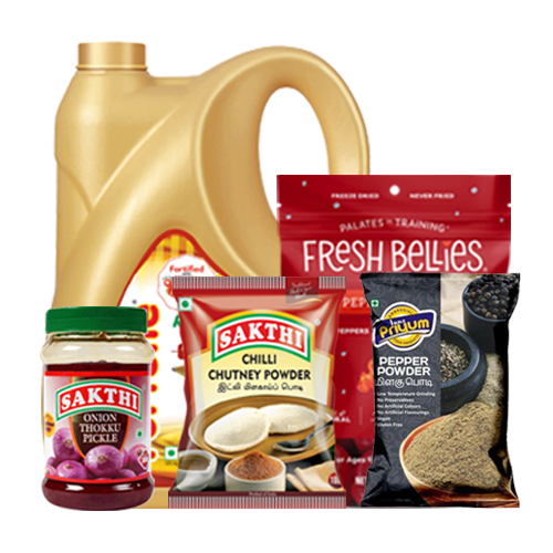 item-Cooking Essentials