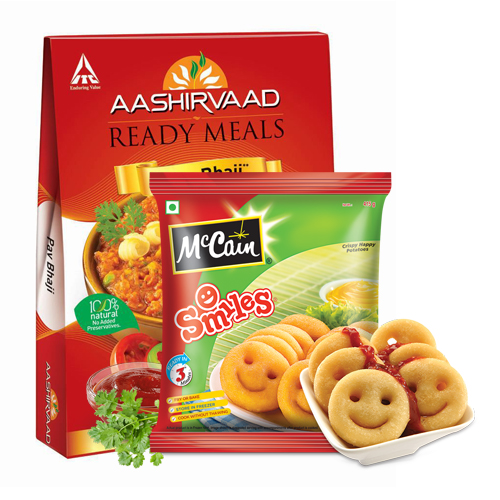 item-Readymade Foods