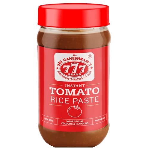 777 Tomato Rice Paste