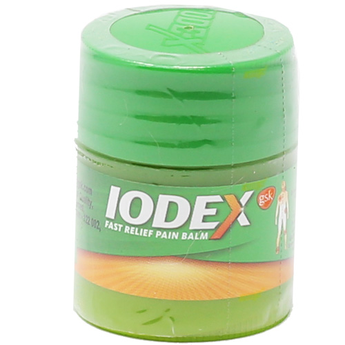 Iodex Fast Pain Relief Balm