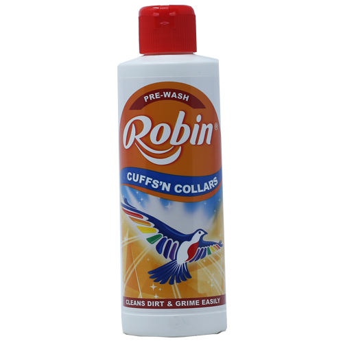 Robin Cuffs N Collars