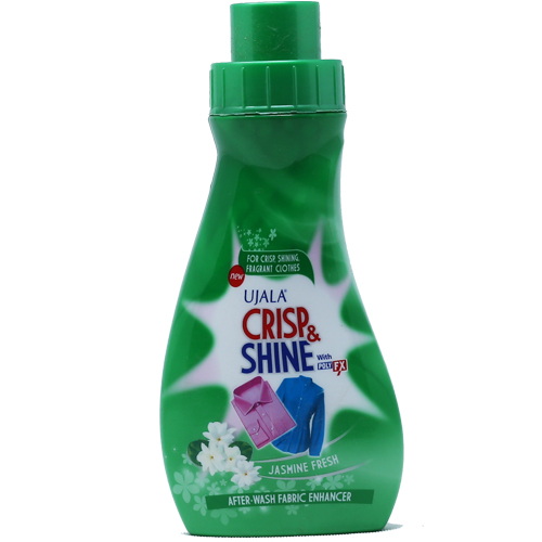 Ujala Crisp & Shine After Wash Jasmine Fresh