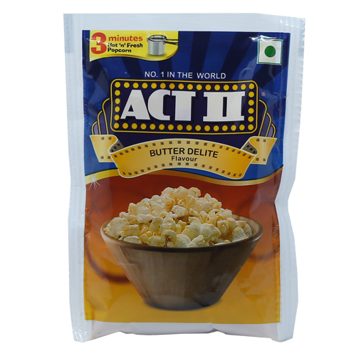 ACT II Butter Delite Popcorn