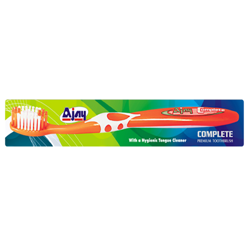 Ajay Medium Tooth Brush