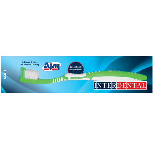 Ajay Soft Tooth Brush
