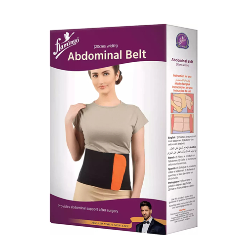Abdominal Belt Xxl Size