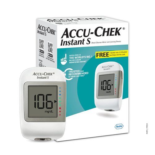 Accuchek Instant Meter
