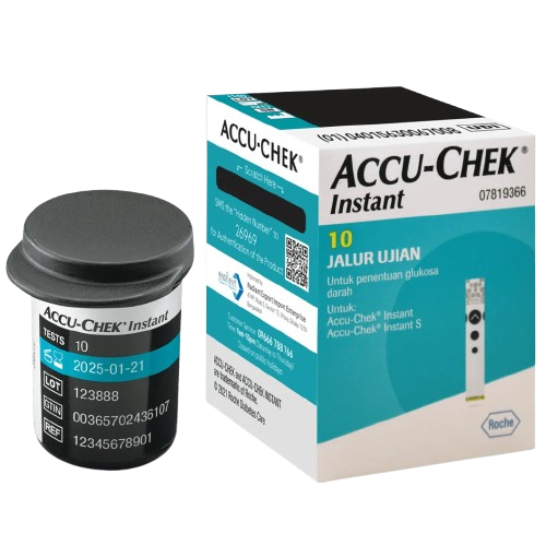 Accuchek Instant Strip