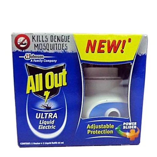 All Out