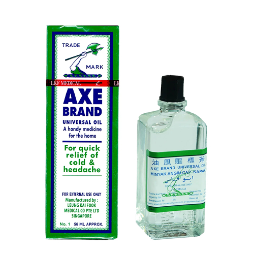 Axe Oil