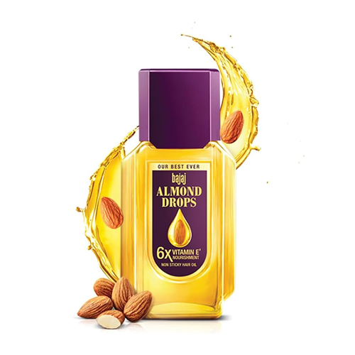 Bajaj Almond Oil