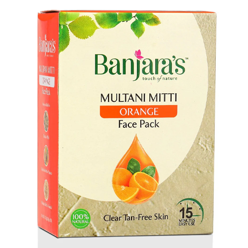 Banjaras Face Pack