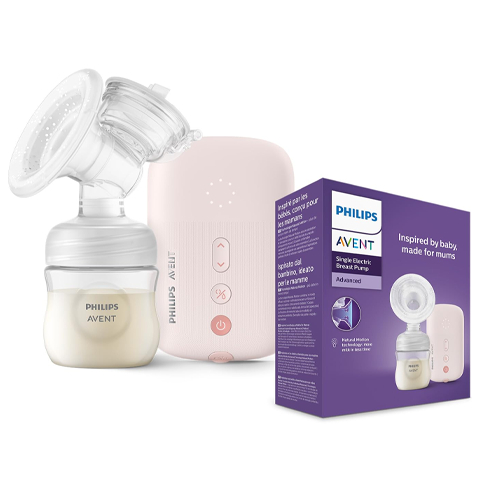 Breast Pump Electric