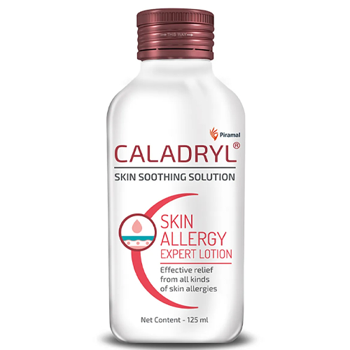 Caladryl Lotion