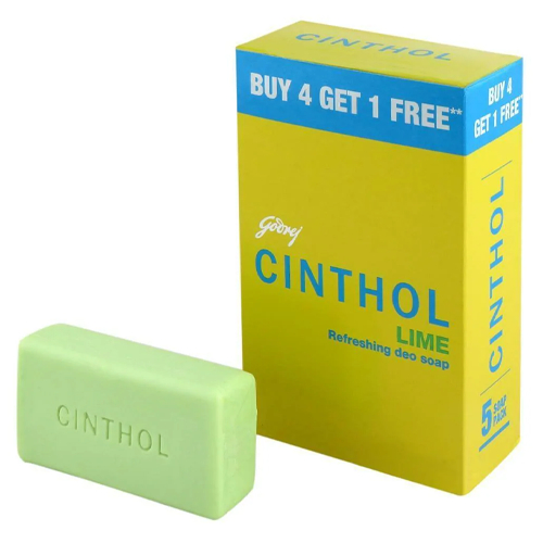 Cinthol Soap