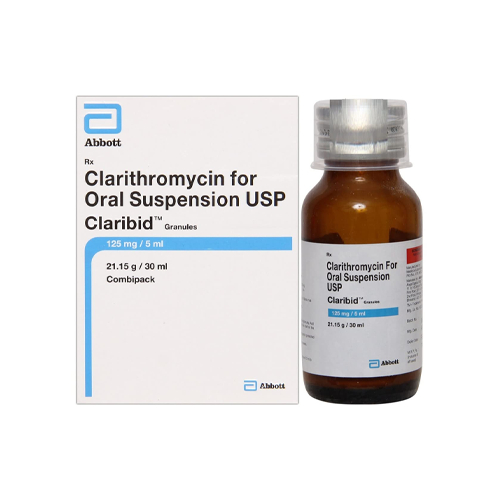 Claribid Syrup