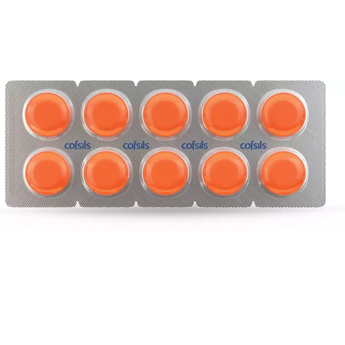 Cofsils Orange