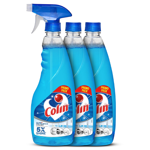 Colin Liquid