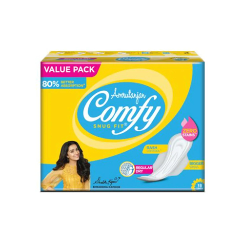 Comfy Napkins