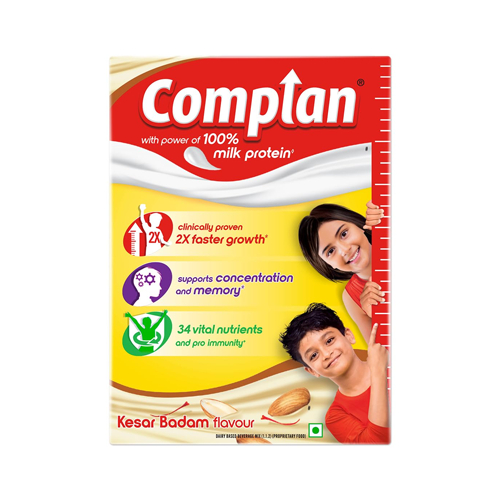 Complan Nutrition Drink