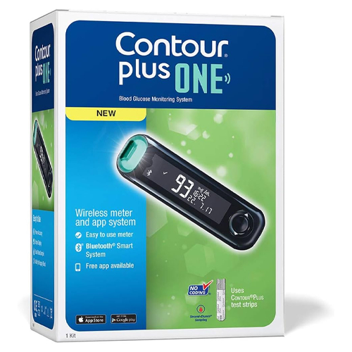 Contur Plus Meter
