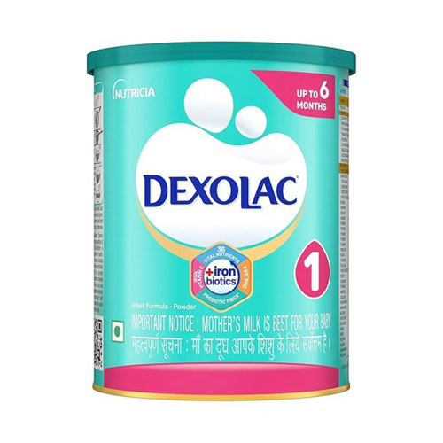Dexolac No 1 Infant Formula Powder