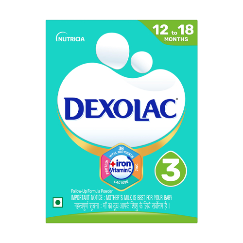 Dexolac No 3 Infant Formula Powder