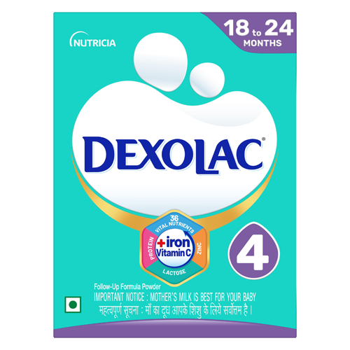 Dexolac No 4 Infant Formula Powder