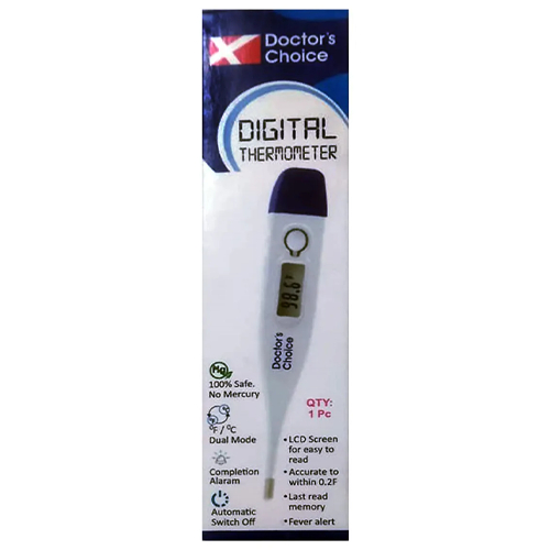 Digital Thermo Meter