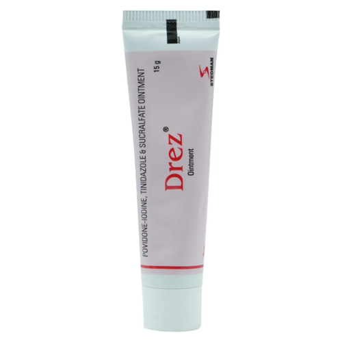 Drez Ointment
