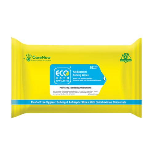 Ecobath Wipes Xl
