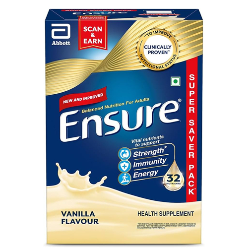 Ensure Nutrition Drink