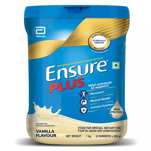 Ensure Plus Nutrition Drink