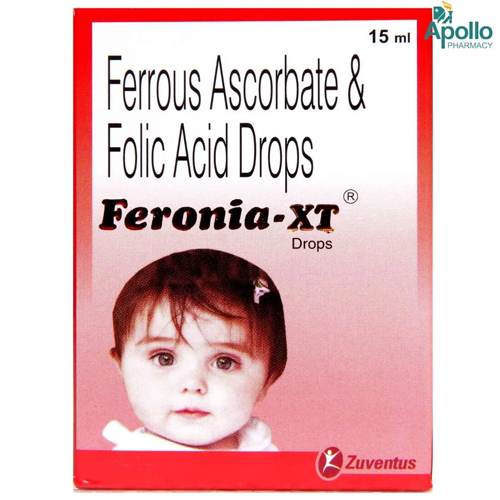 Feronia-Xt Drops