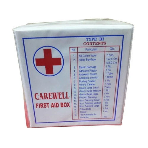 First Aid Box 5
