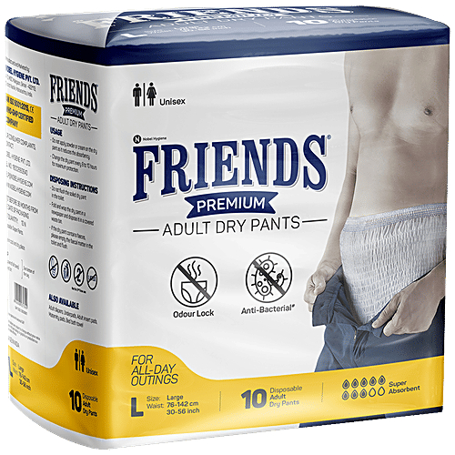 Friends Diaper Pants