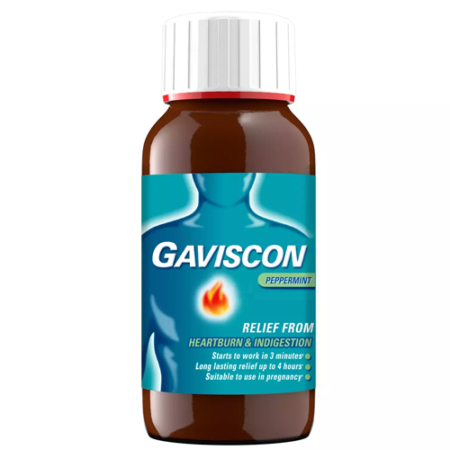 Gaviscon Liquid