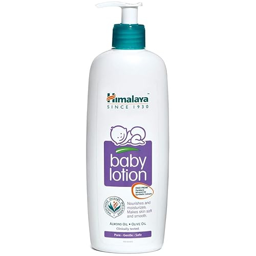 Himalaya Baby Lotion