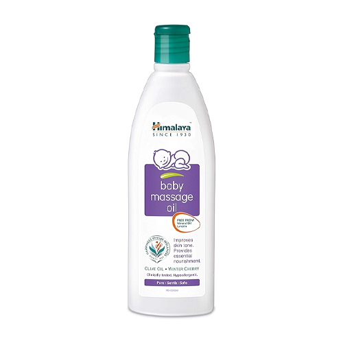 Himalaya Baby Oil