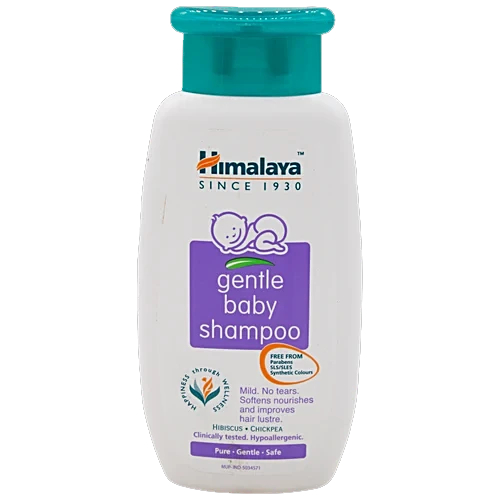 Himalaya Baby Shampoo