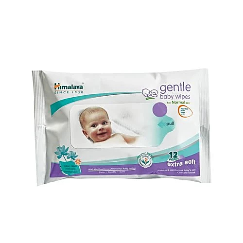 Himalaya Baby Wipes