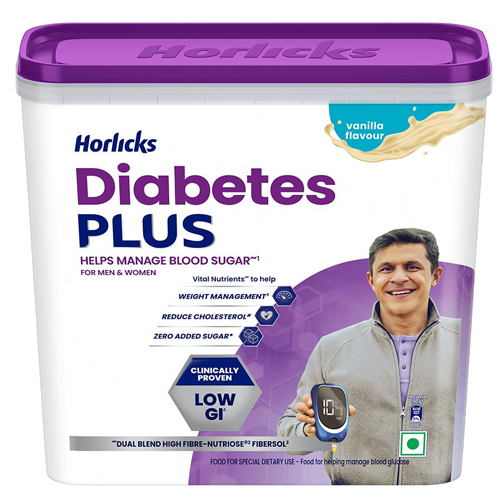 Horlicks Diabetes Nutrition Drink
