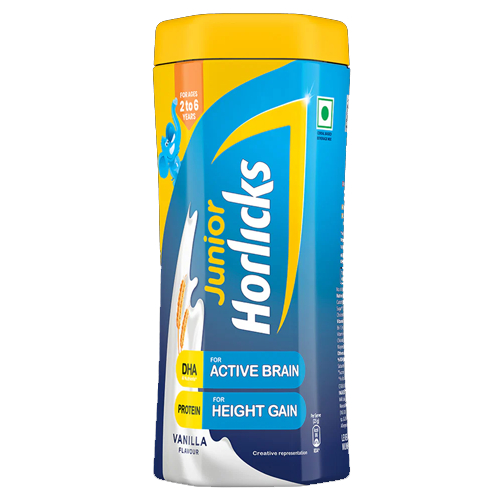 Horlicks Junior Nutrition Drink
