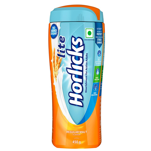 Horlicks Lite Nutrition Drink