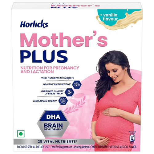 Horlicks Mothers Nutrition Drink