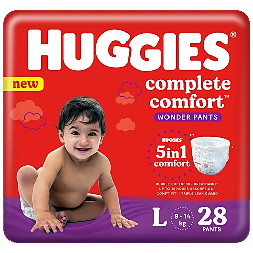 Huggies Diaper Pants