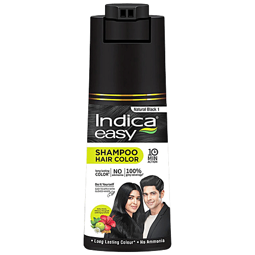 Indica Easy Hair Dye
