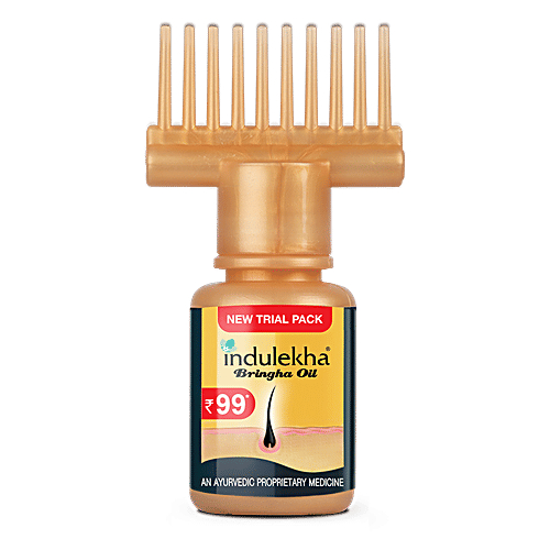 Indulekha Bringha Oil