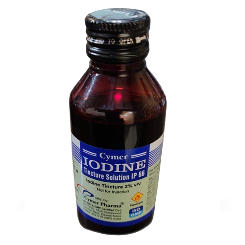 Iodine Tincture